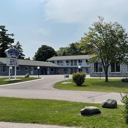 Lighthouse View Motel Mackinaw City Εξωτερικό φωτογραφία