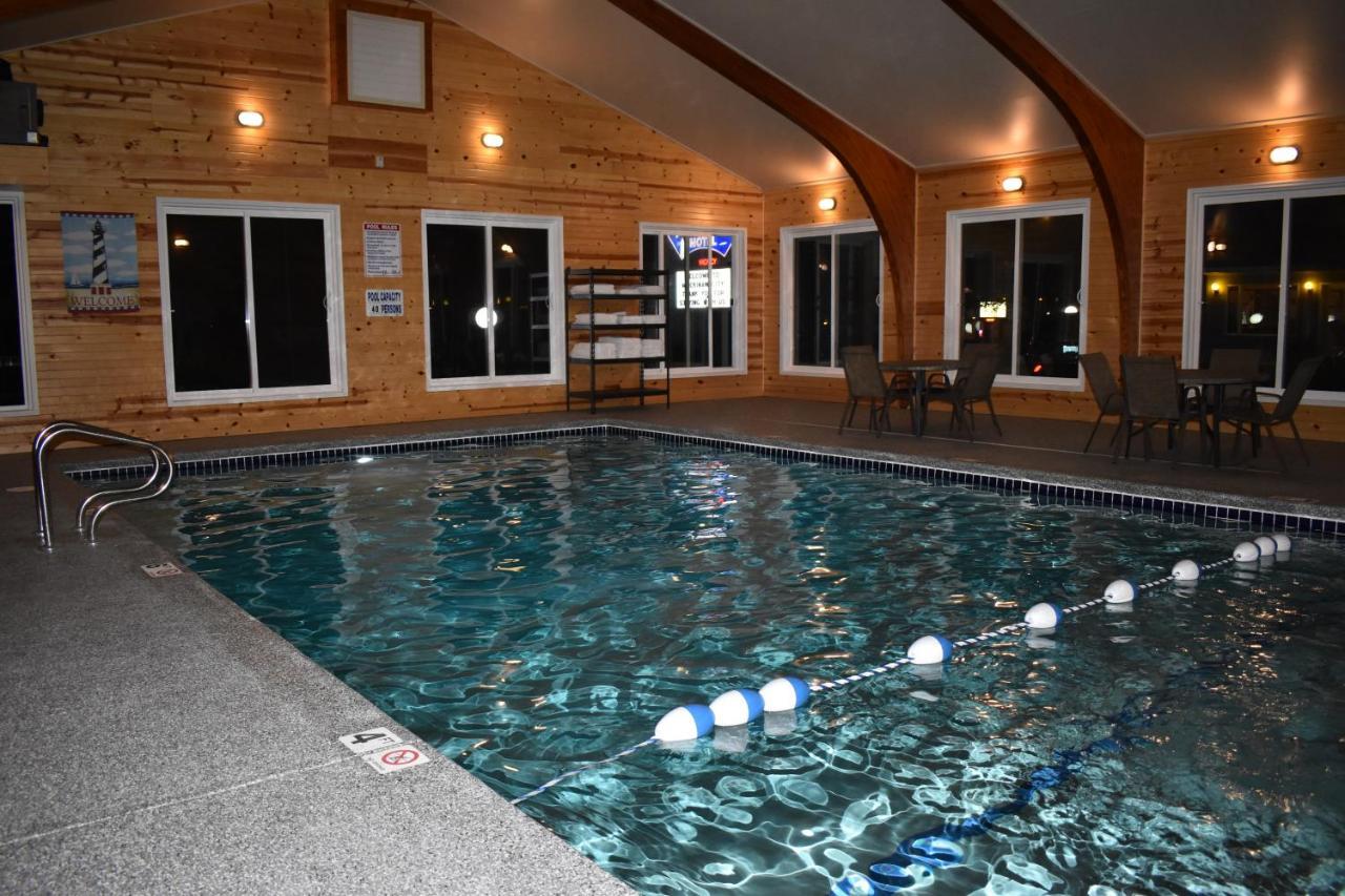 Lighthouse View Motel Mackinaw City Εξωτερικό φωτογραφία