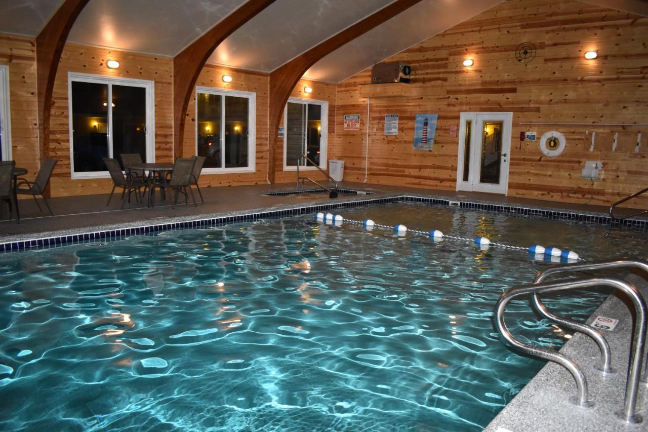 Lighthouse View Motel Mackinaw City Εξωτερικό φωτογραφία