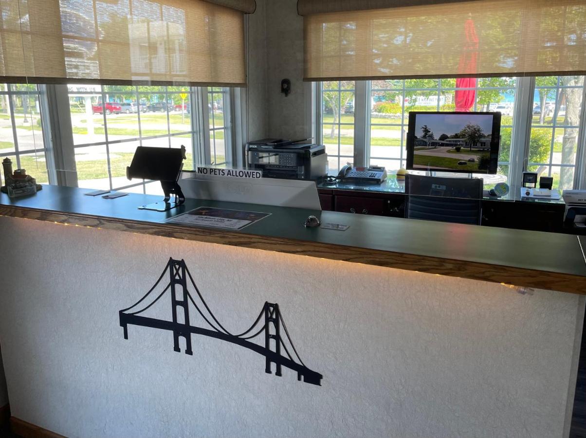 Lighthouse View Motel Mackinaw City Εξωτερικό φωτογραφία