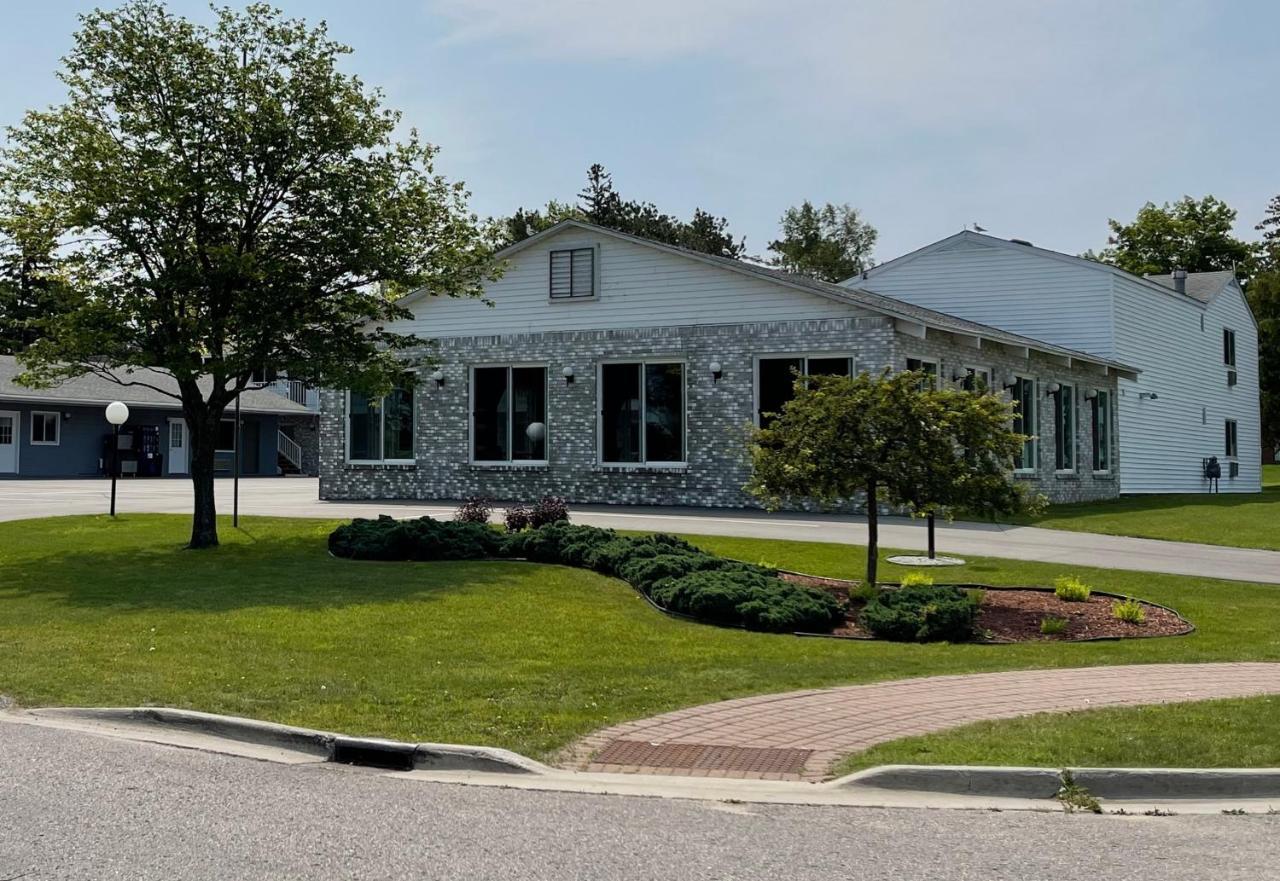 Lighthouse View Motel Mackinaw City Εξωτερικό φωτογραφία
