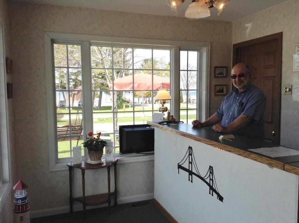Lighthouse View Motel Mackinaw City Εξωτερικό φωτογραφία
