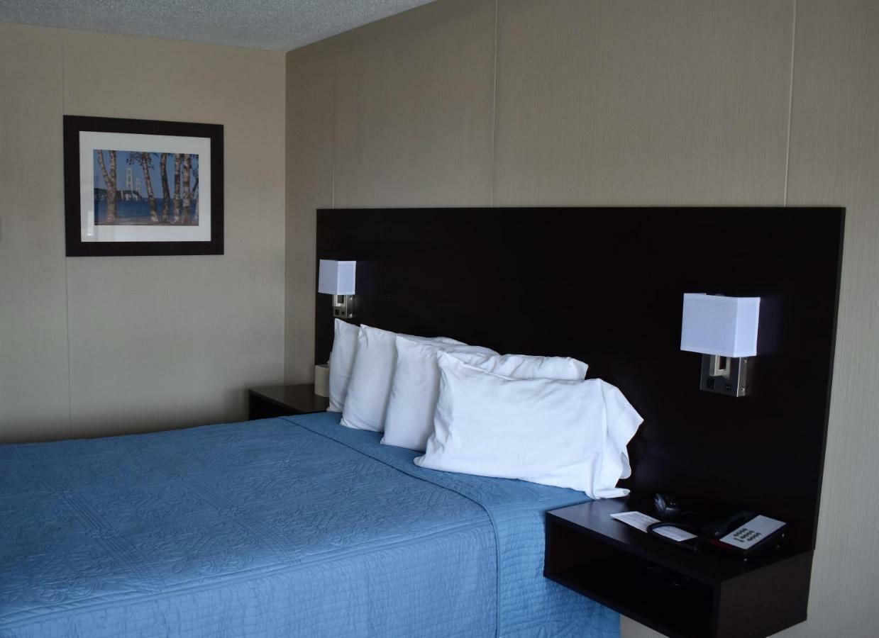 Lighthouse View Motel Mackinaw City Εξωτερικό φωτογραφία