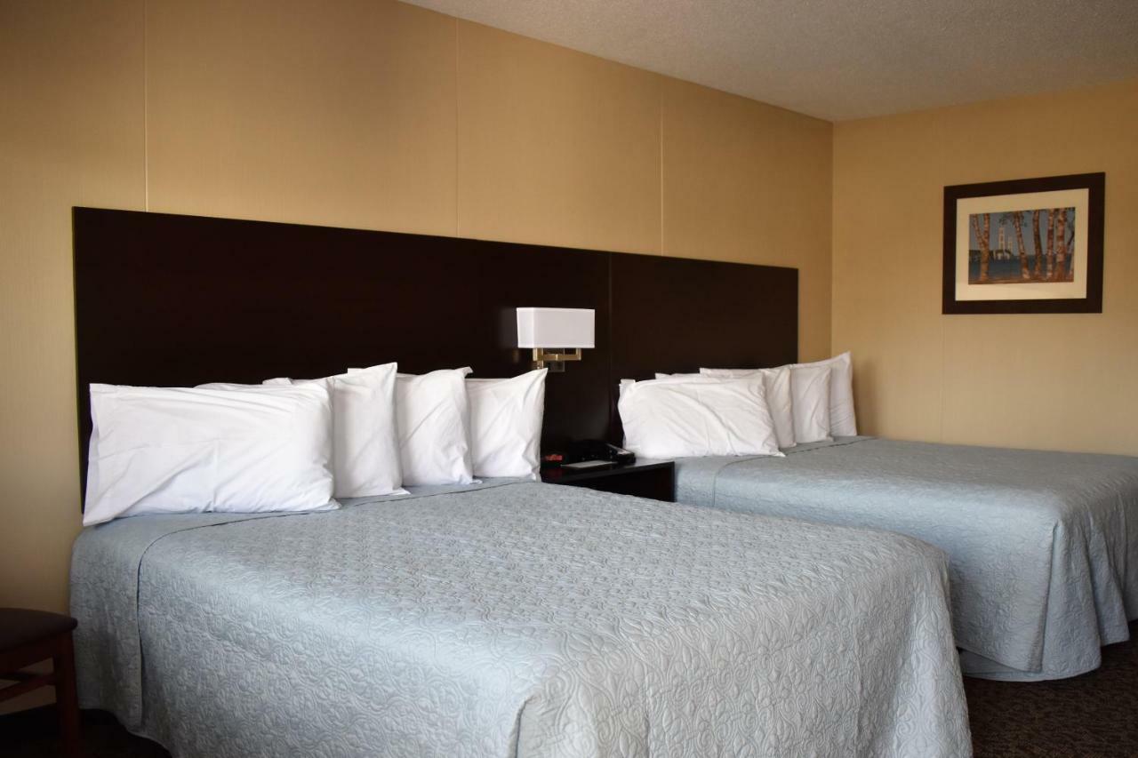 Lighthouse View Motel Mackinaw City Εξωτερικό φωτογραφία